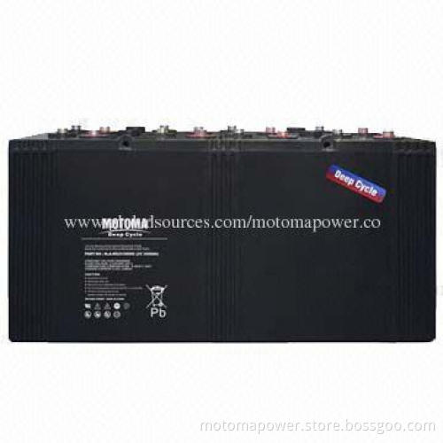 High-quality Solar Battery for Solar System